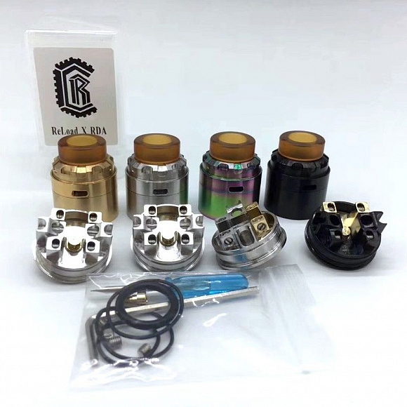 Reload X RDA (клон)