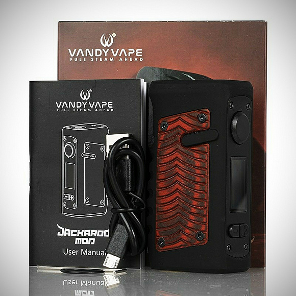 Vandy Vape Jackaroo