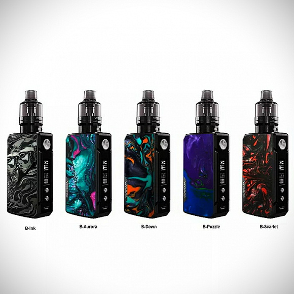 VooPoo Drag Mini Refresh Edition kit