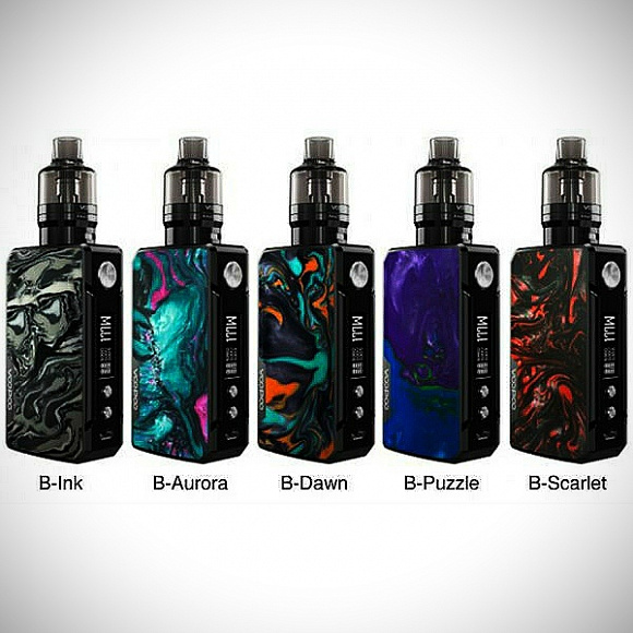 VooPoo Drag 2 Refresh Edition kit