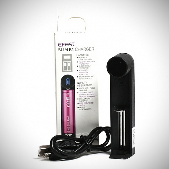 Efest Slim K1