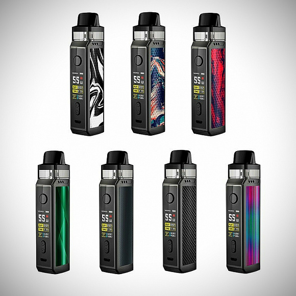 VooPoo Vinci X