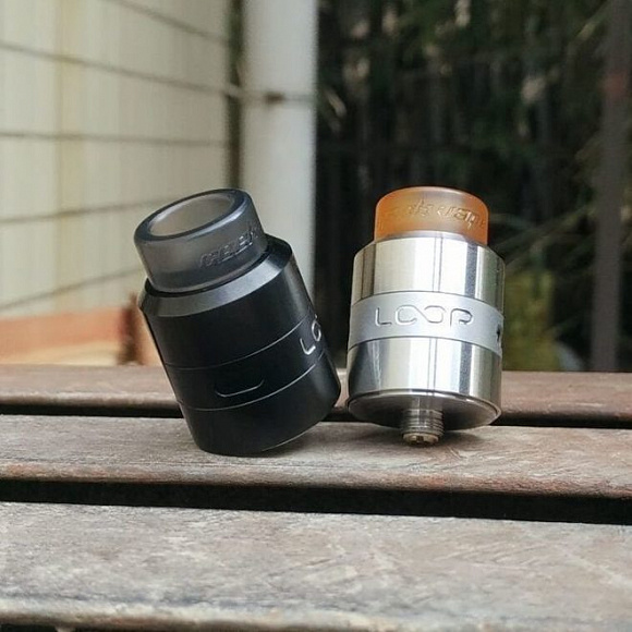 GeekVape Loop RDA