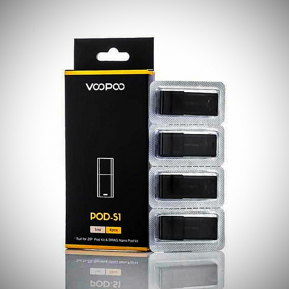 Картридж для VooPoo Drag Nano (1 шт.)