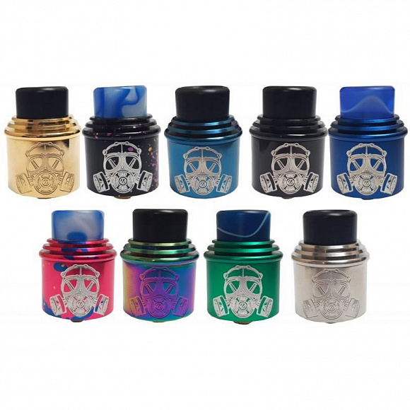Apocalypse Gen2 RDA (New version, клон)
