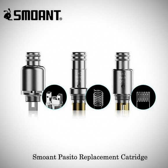 Испаритель для Smoant Pasito