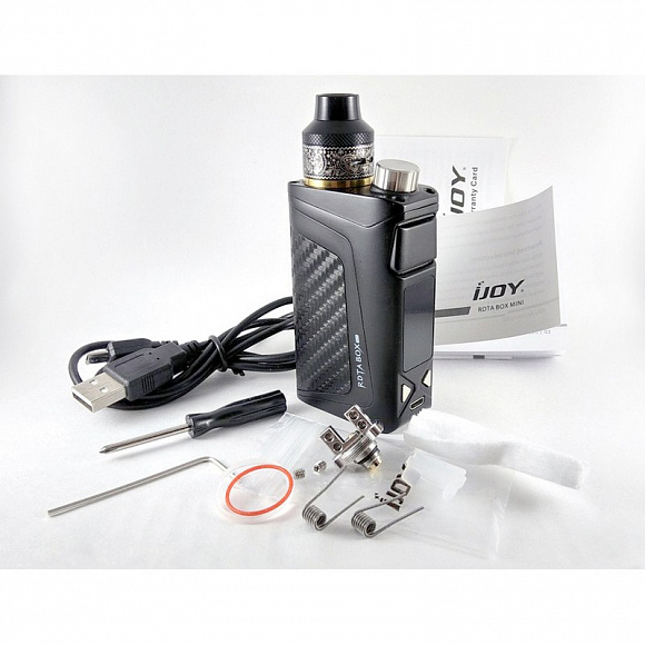 iJoy RDTA Box mini 100w kit