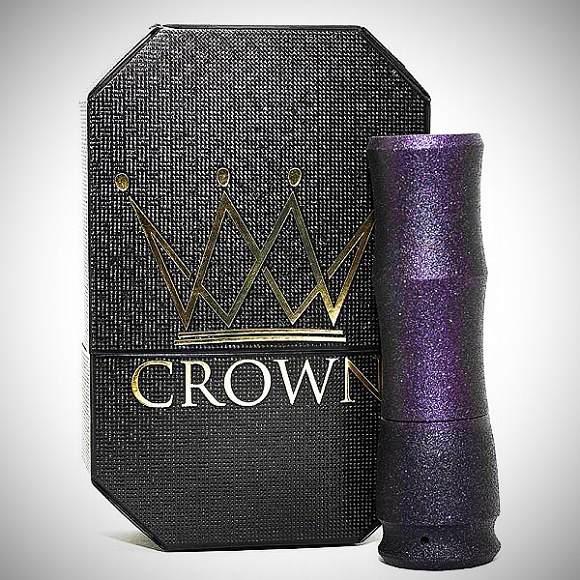 Механический мод Crown 20700/18650