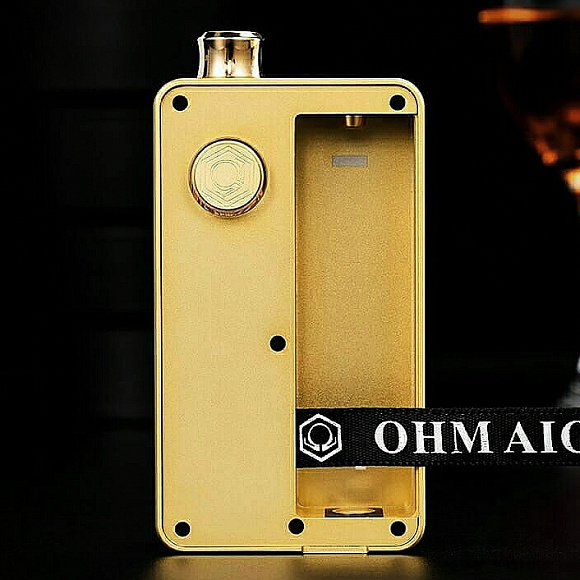 American Ohm Vape Ohm AIO