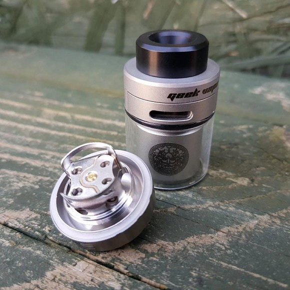 GeekVape Zeus Dual RTA