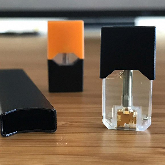 Одноразовые картриджи для JUUL 4 шт.