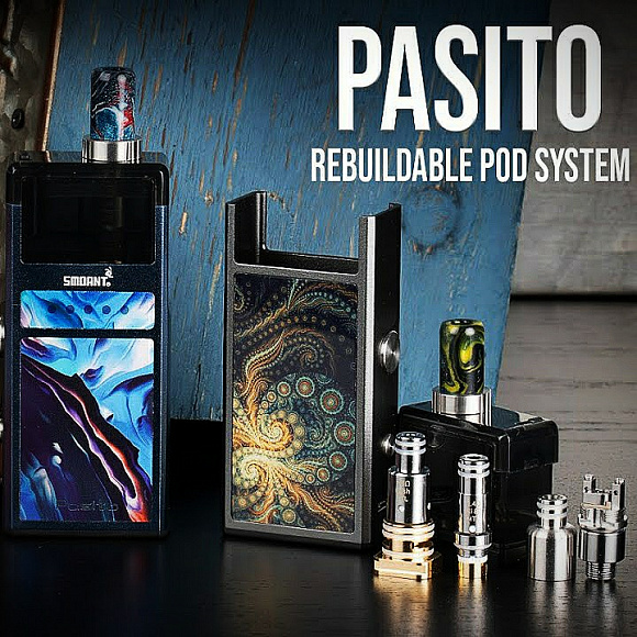 Smoant Pasito