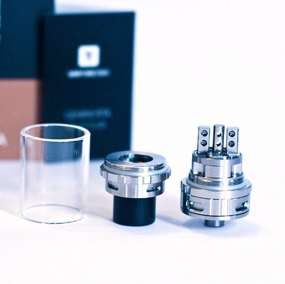 Vaporesso Gemini RTA