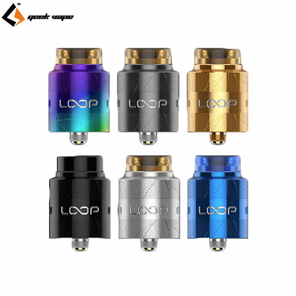 GeekVape Loop v1.5 RDA