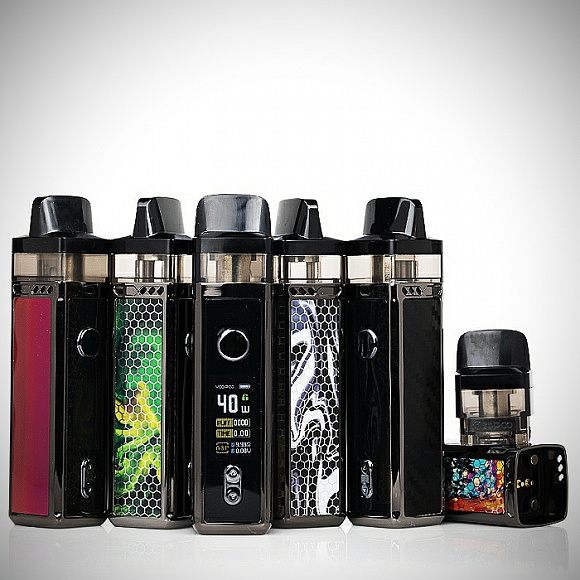 VooPoo VINCI 1500 mAh