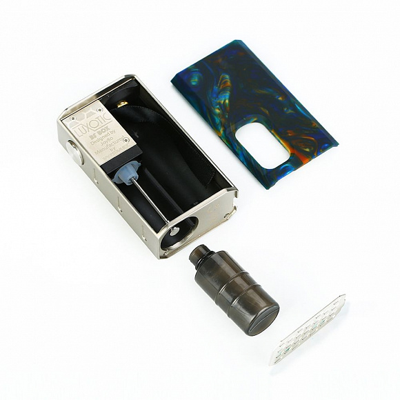 Набор Wismec Luxotic BF и Tobhino RDA Kit