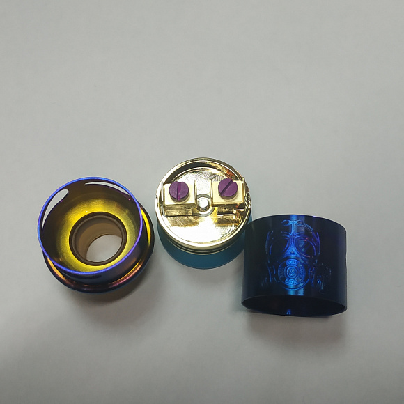 Apocalypse Gen2 RDA (New version, клон)