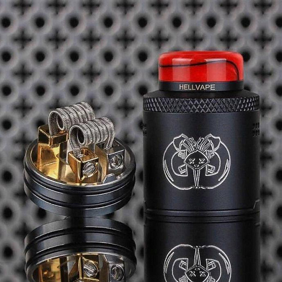 HellVape Drop Dead RDA
