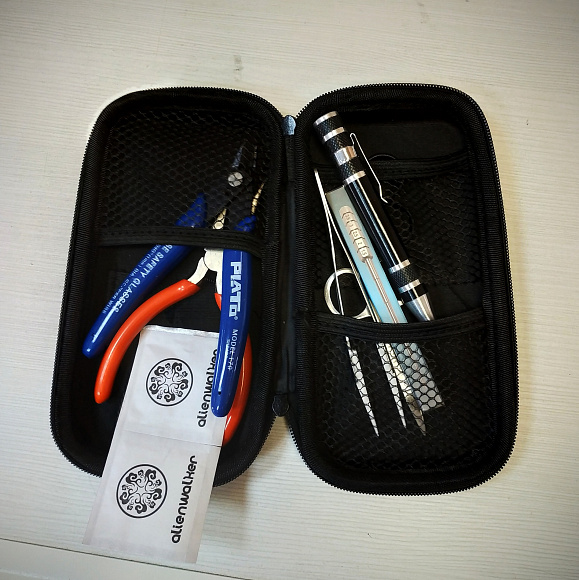 Набор для намотки BM Vape Tool kit v3