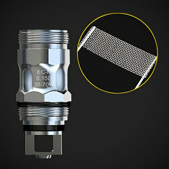 Испаритель Eleaf ECM (iJust 2, iJust S, Melo 2,3)