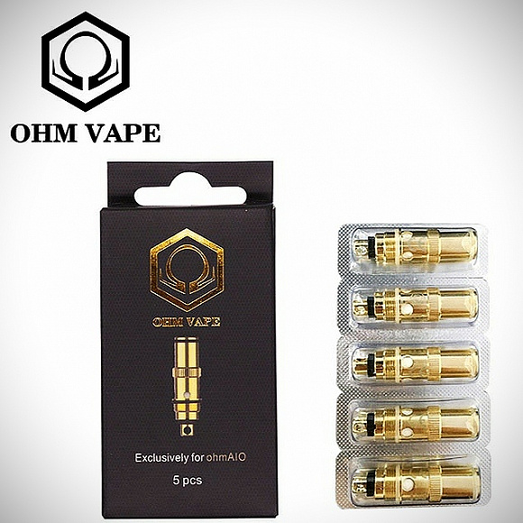 Испарители для Ohm AIO (dotAIO)