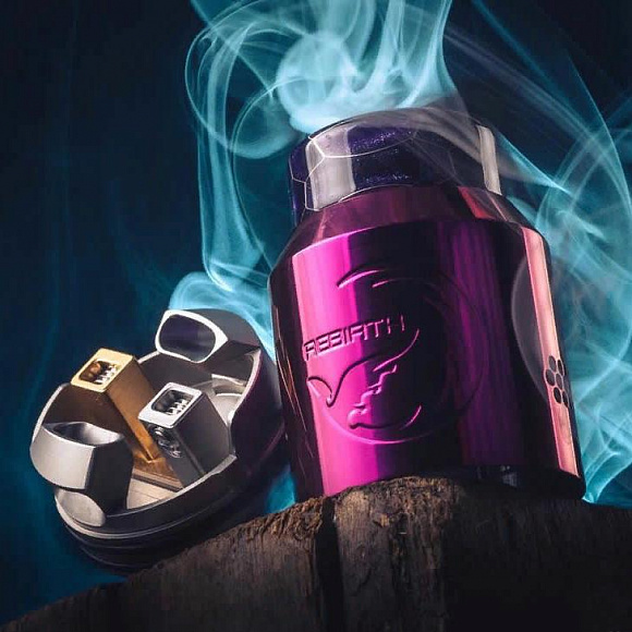 HellVape Rebirth RDA
