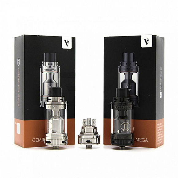 Vaporesso Gemini Mega RTA
