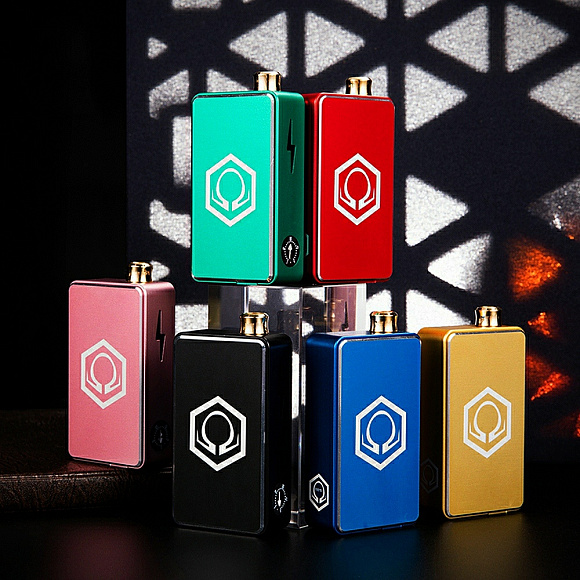 American Ohm Vape Ohm AIO