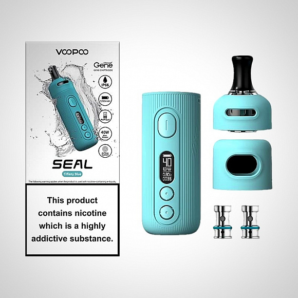 VooPoo Seal Pod