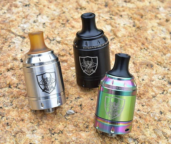 VandyVape Berserker Mini MTL RTA