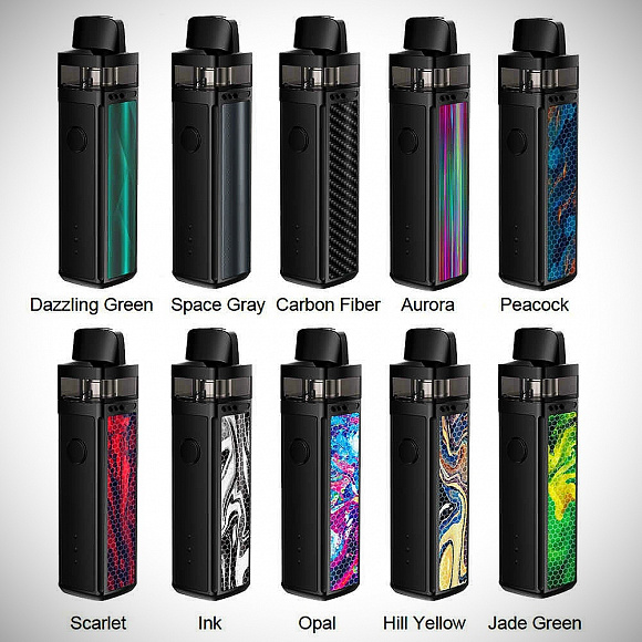 VooPoo VINCI 1500 mAh
